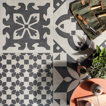 Pyro Echo Pattern Collection 2