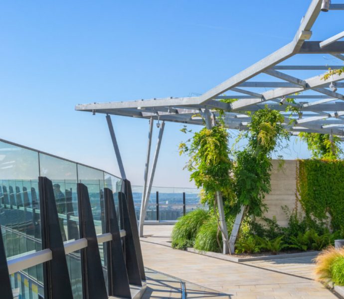 Pyro Echo How to prevent wind uplift on your terrace 1