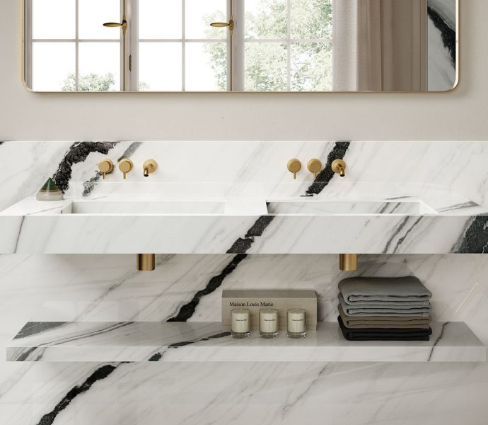 Pyro Echo Large Format Porcelain Slabs 1