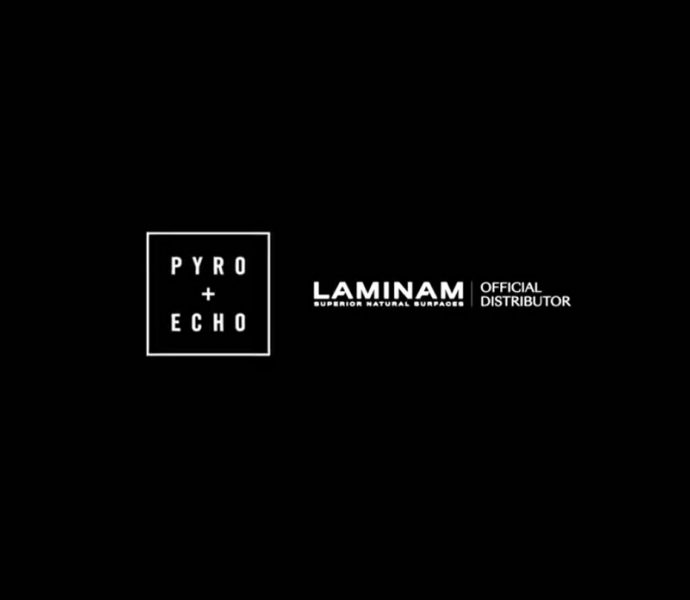 Pyro Echo x Laminam 1