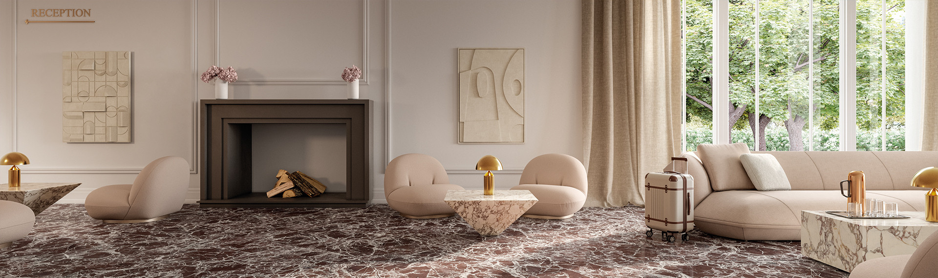 Pyro Echo The Designers Choice Rosso Imperiale