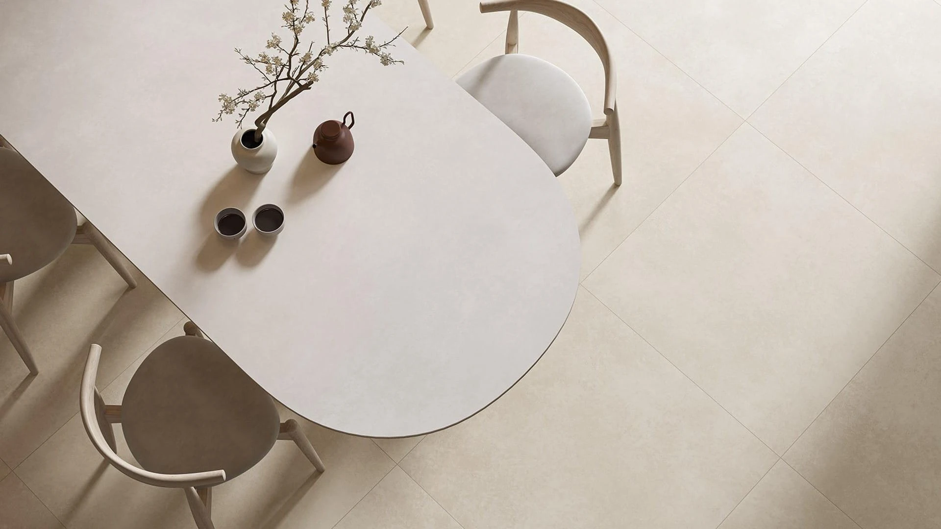 Architeq grain white jadalnia d2