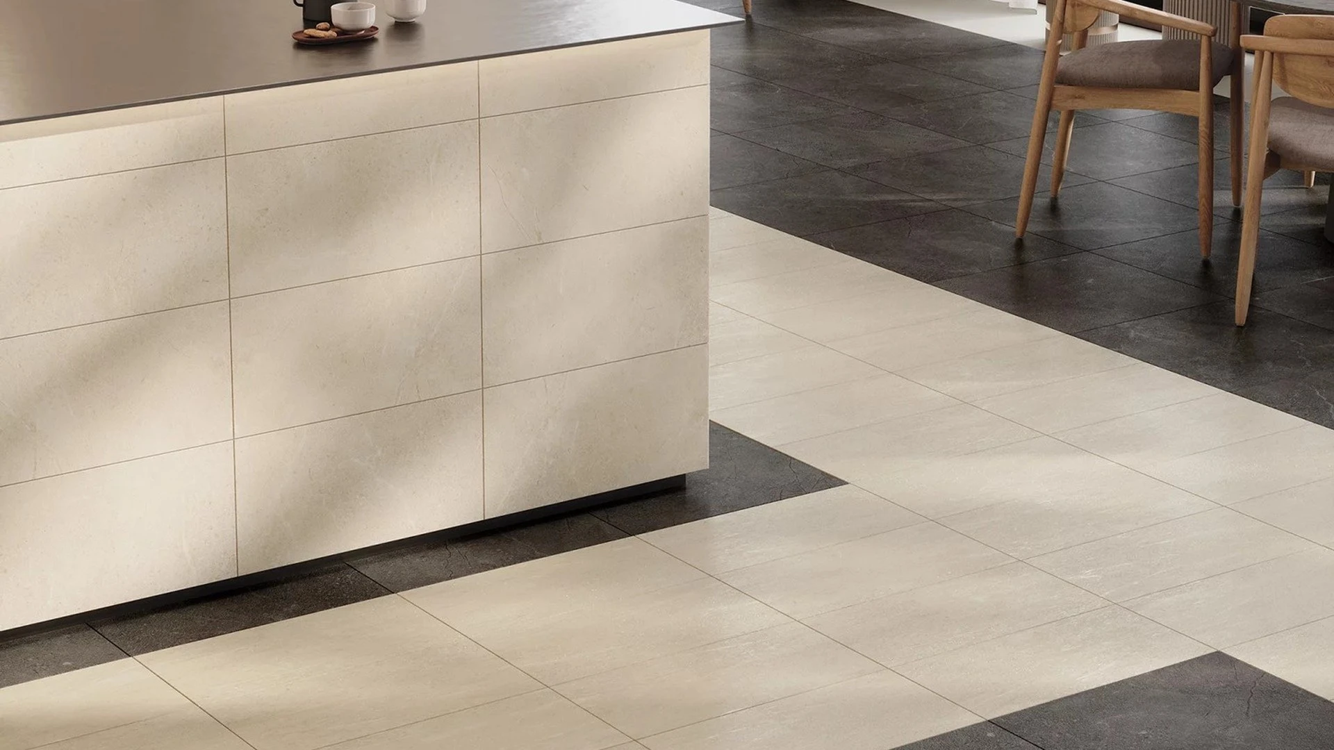 ARCHICROSS CONCRETE BLACK archicross concrete white archicross base white DETAL1