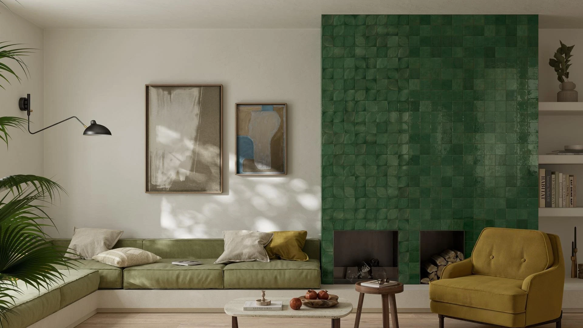Product hero image Petite Lumi A