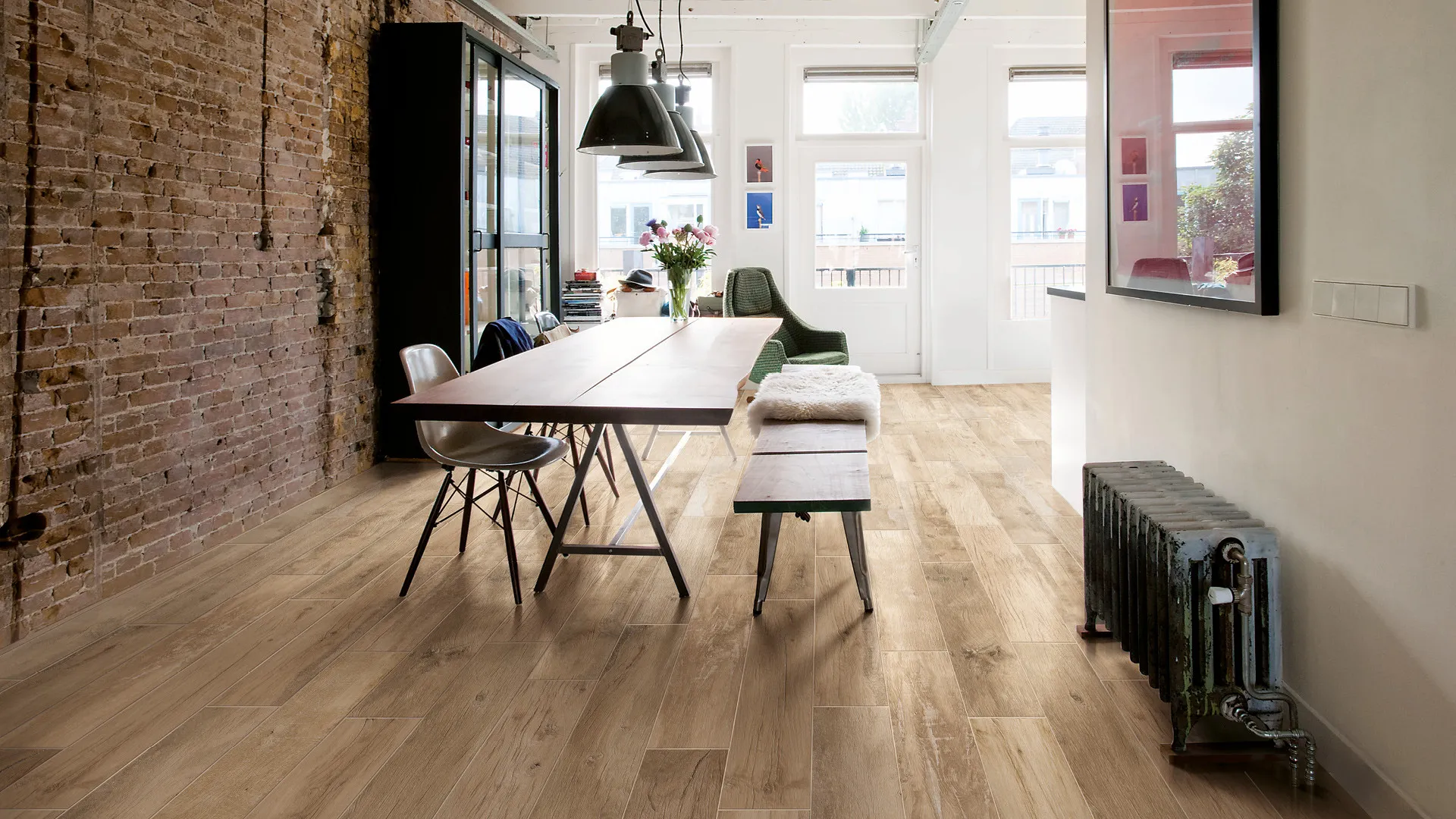 Pyro Echo Station House Planks 1