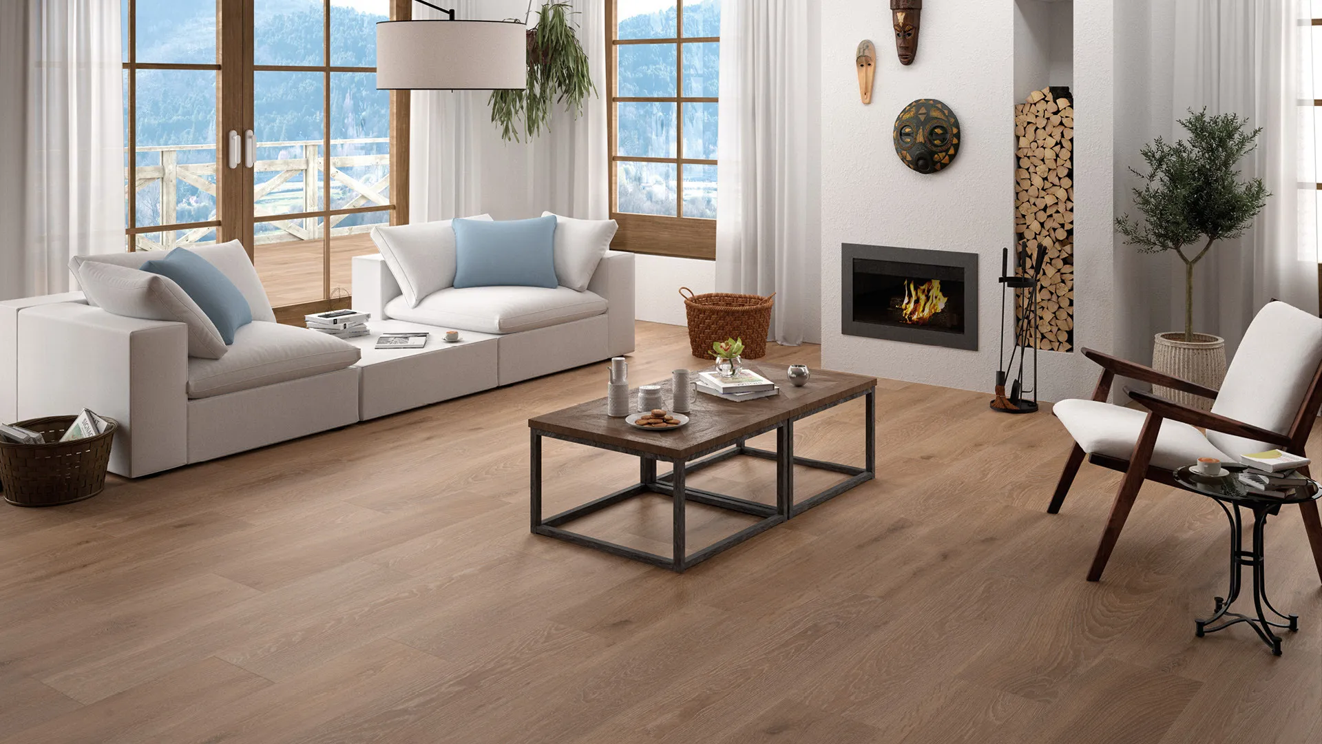 Pyro Echo Promenade Planks 1