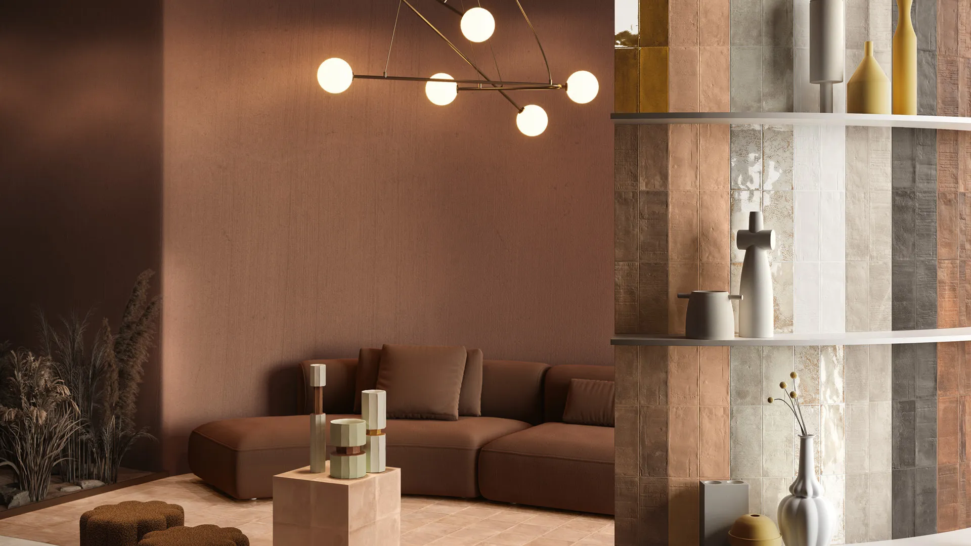 Pyro Echo Riviera Rustica Terracotta 1