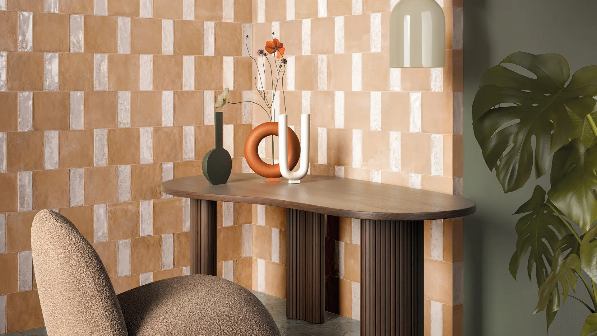 Pyro Echo Riviera Rustica Terracotta 12