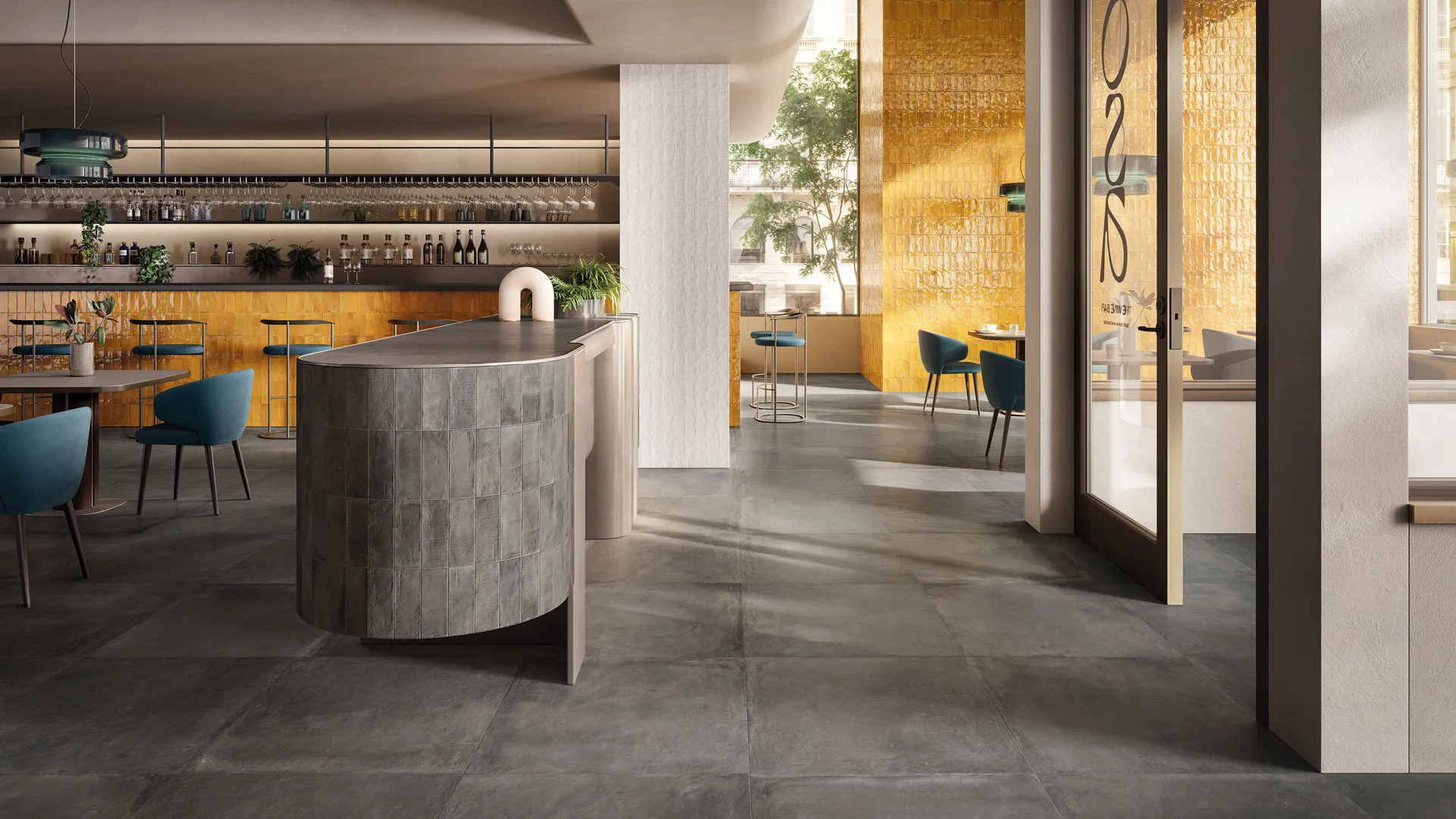 Pyro Echo Riviera Rustica Terracotta 14