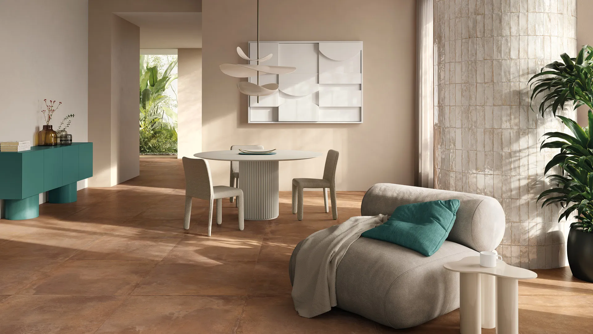 Pyro Echo Riviera Rustica Terracotta 15