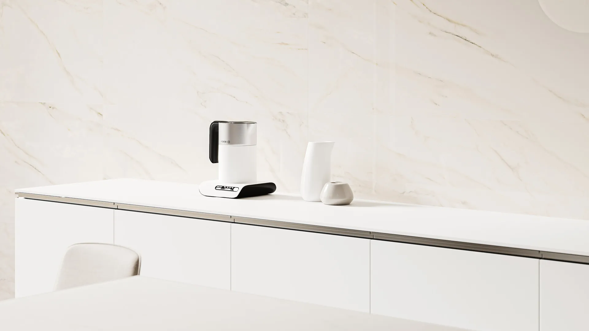 Pyro Echo Calacatta Vagli Marble 3