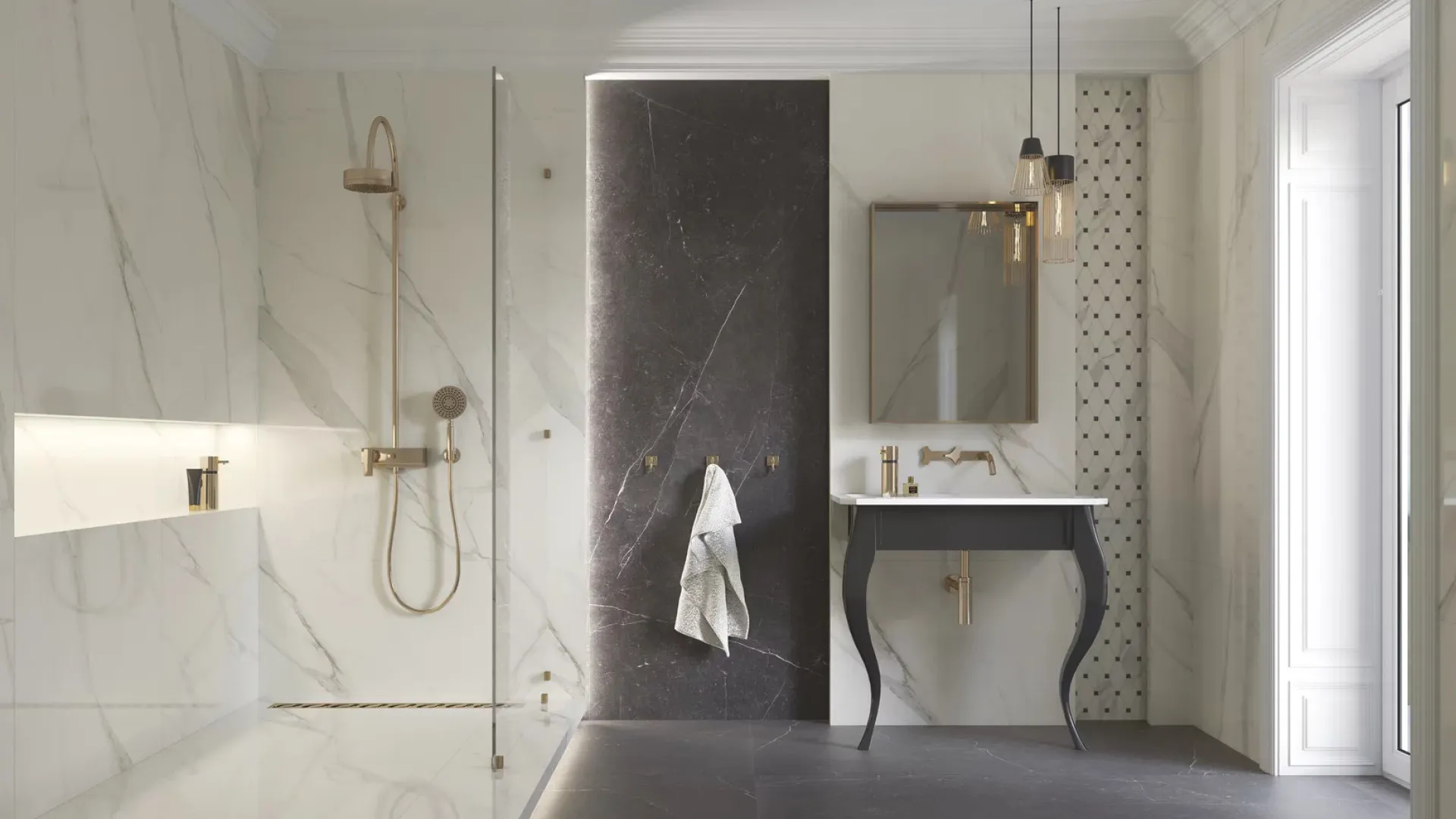 Pyro Echo Calacatta Bettogli Marble 1