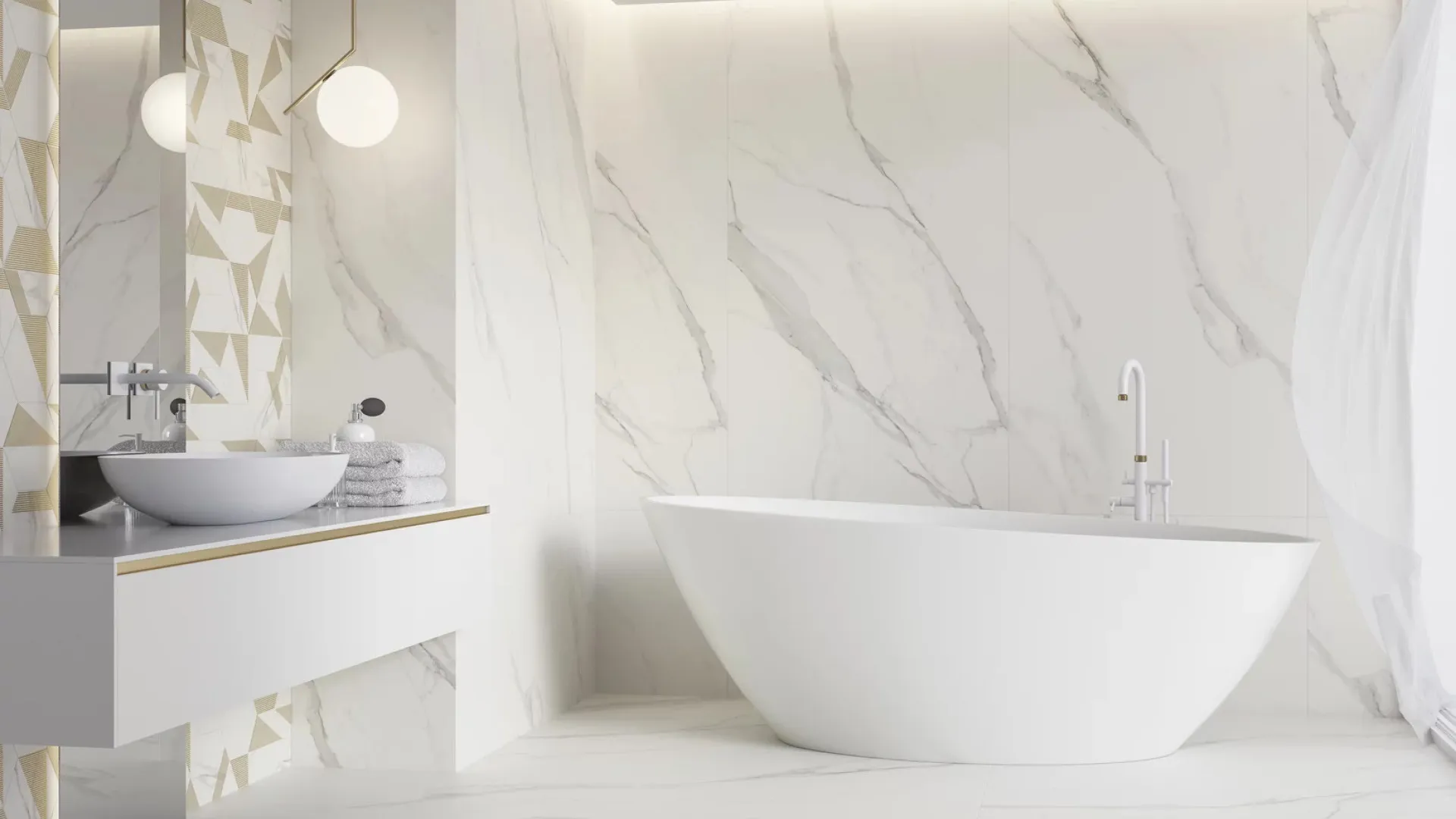 Pyro Echo Calacatta Bettogli Marble 3