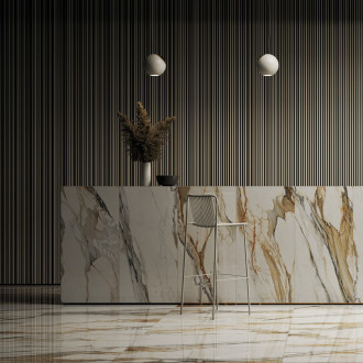 Pyro Echo Calacatta Marble 1