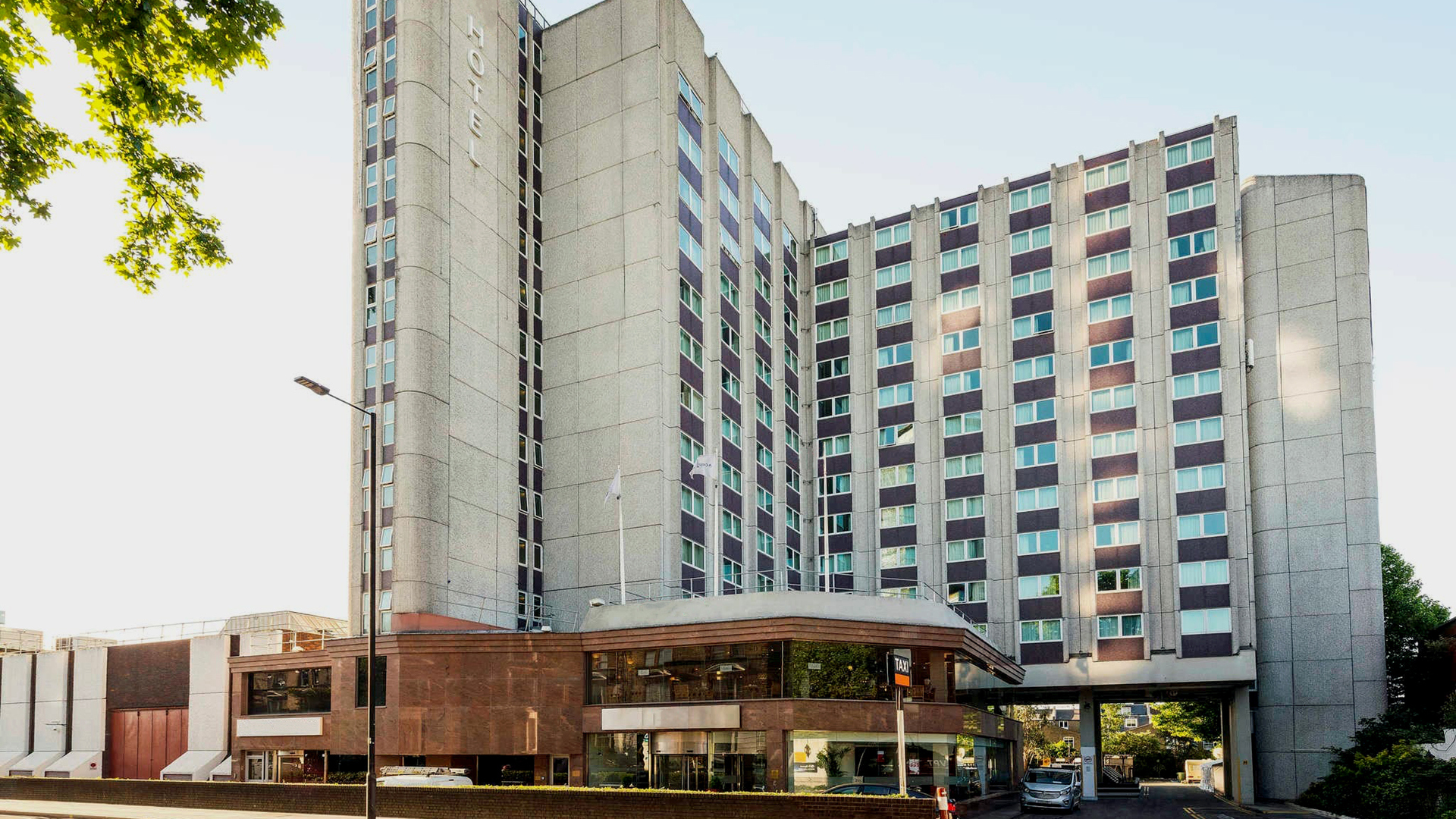 Mercure London Earls Court 1