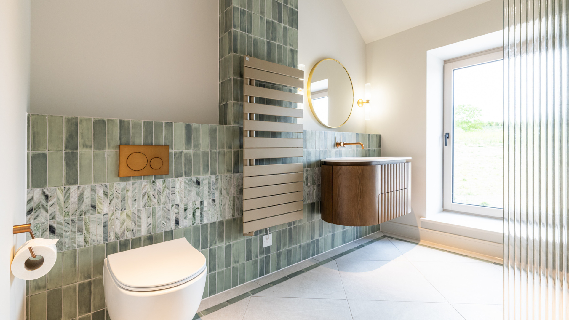 Private Residential Master Bathrooms Ensuites 1