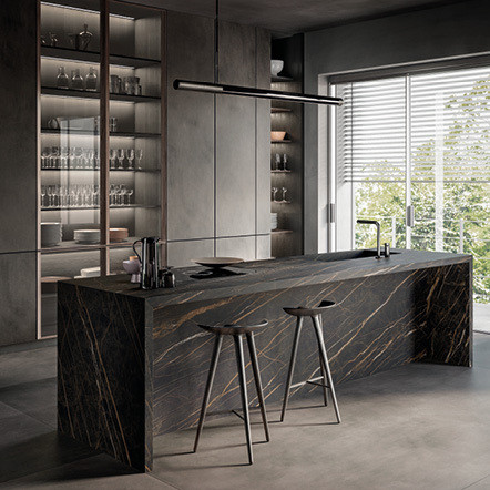 Pyro Echo x Laminam Collections 1