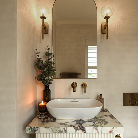 Private Residential Master Bathroom 5