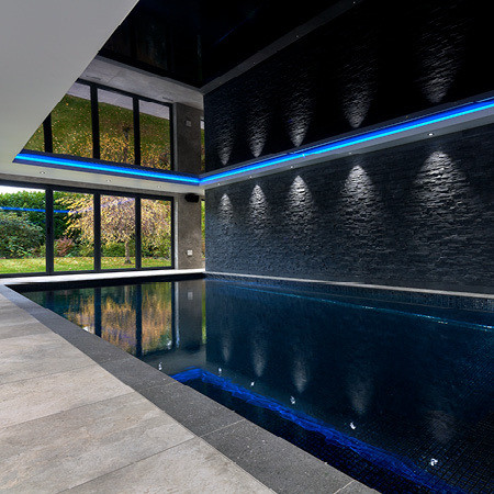 Pyro Echo Private Residential Pool 3