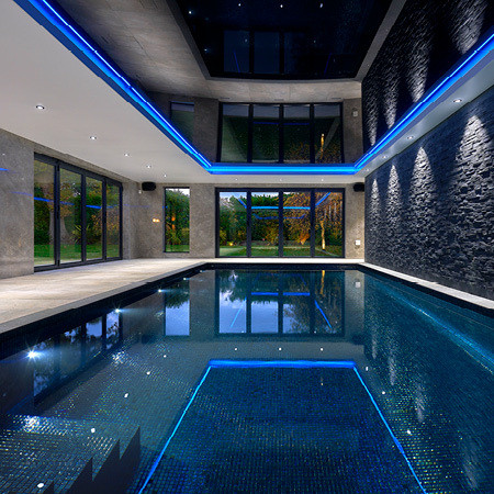 Pyro Echo Private Residential Pool 4