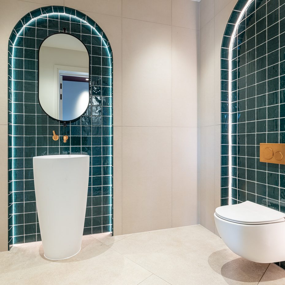Private Residential Master Bathrooms Ensuites 11