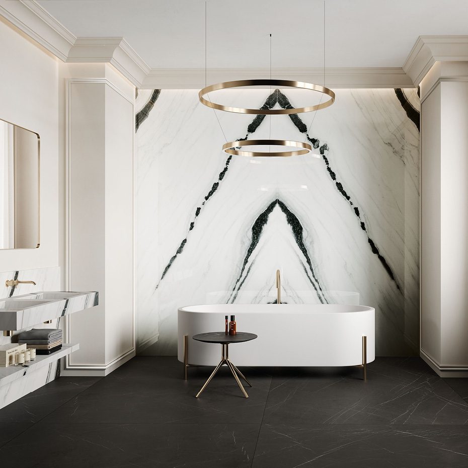 Pyro Echo Large Format Porcelain Slabs 3