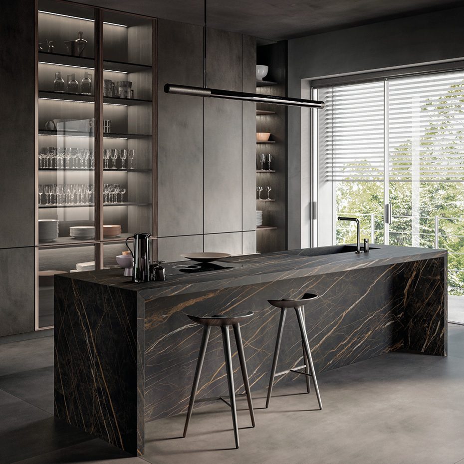 Pyro Echo Large Format Porcelain Slabs 5