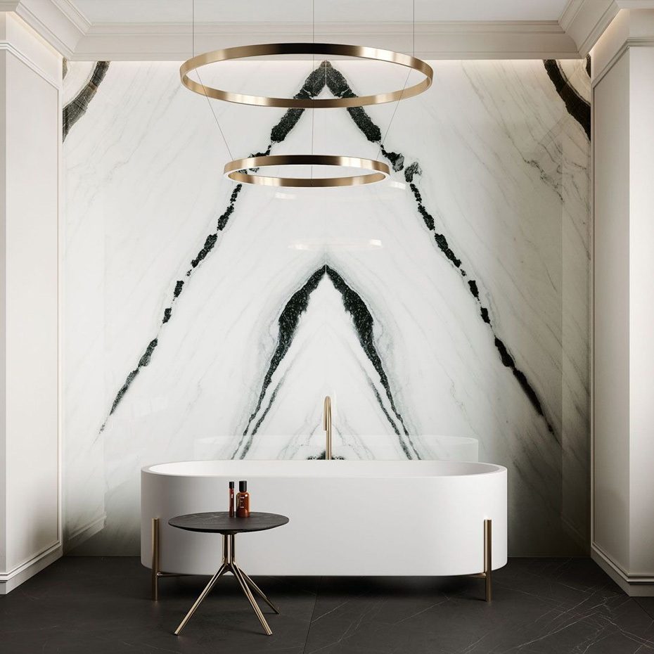 Pyro Echo Marble tile ideas for your home 4